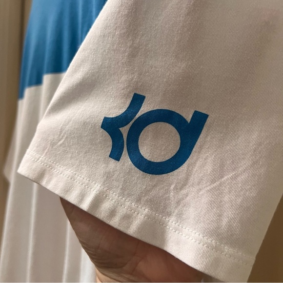 NIKE KD 8 Pride pocket OKC basketball shirt size Large - Picture 4 of 11